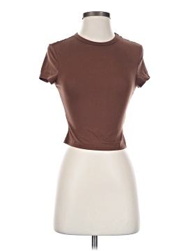 Shein Short Sleeve Turtleneck (view 1)