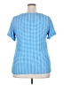 Always Indigo Blue Short Sleeve T-Shirt Size 2X - photo 2