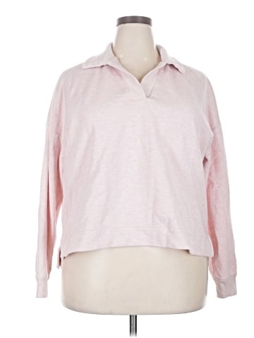 Lady Hagen Pullover Sweater (view 1)