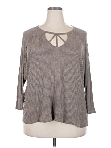 Democracy Pullover Sweater (view 1)