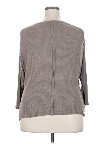 Democracy Pullover Sweater (view 2)