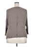 Democracy Gray Pullover Sweater Size 2X - photo 2