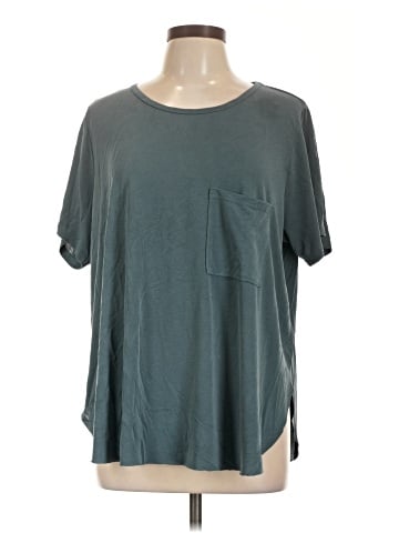 Arula Short Sleeve T-Shirt (view 1)
