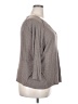 Democracy Gray Pullover Sweater Size 2X - photo 4