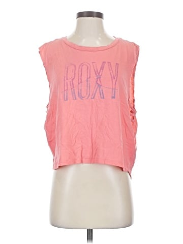 Roxy Sleeveless T-Shirt (view 1)