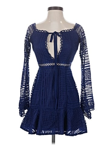 Missguided Cocktail Dress (view 1)