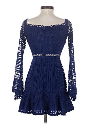 Missguided Cocktail Dress (view 2)