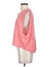 Roxy Pink Sleeveless T-Shirt Size XL - photo 5