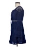 Missguided 100% Polyester Blue Cocktail Dress Size 2 - photo 5