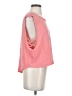 Roxy Pink Sleeveless T-Shirt Size XL - photo 4