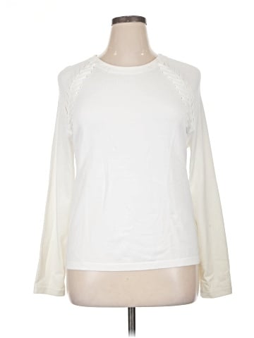 J. McLaughlin Long Sleeve Top (view 1)