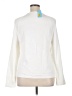 J. McLaughlin Ivory Long Sleeve Top Size XL - photo 2