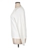 J. McLaughlin Ivory Long Sleeve Top Size XL - photo 5