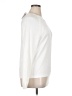 J. McLaughlin Ivory Long Sleeve Top Size XL - photo 4