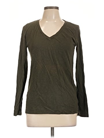 Velvet by Graham & Spencer Long Sleeve T-Shirt (view 1)