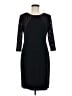 Anne Klein Black Cocktail Dress Size 6 - photo 1