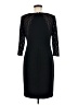 Anne Klein Black Cocktail Dress Size 6 - photo 2