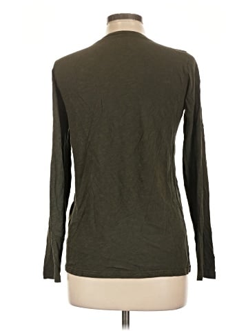 Velvet by Graham & Spencer Long Sleeve T-Shirt (view 2)