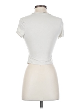 Shein Short Sleeve Turtleneck (view 2)