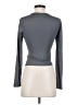 Unbranded Gray Long Sleeve T-Shirt Size S - photo 2