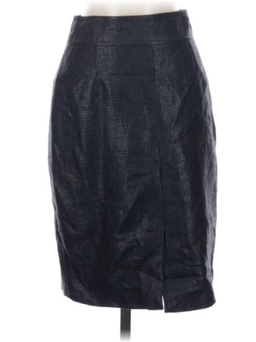 Craig Taylor Faux Leather Skirt (view 1)