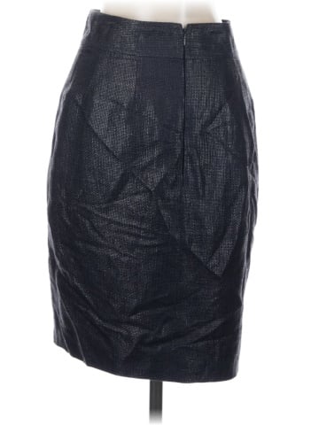 Craig Taylor Faux Leather Skirt (view 2)