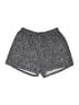 Miley + Molly Stars Gray Shorts Size L - photo 1