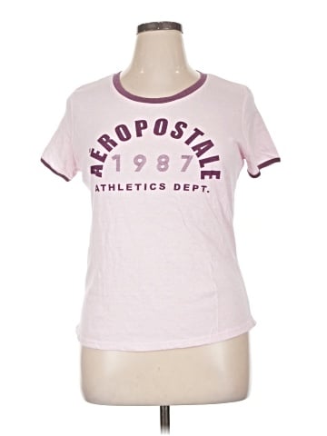 Aeropostale Short Sleeve T-Shirt (view 1)