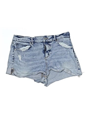 Ann Taylor LOFT Denim Shorts (view 1)