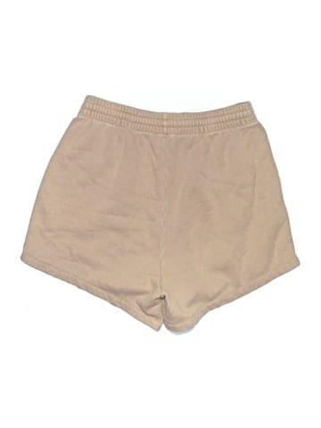 Abercrombie & Fitch Khaki Shorts (view 2)