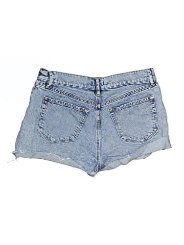Ann Taylor LOFT Denim Shorts (view 2)