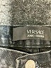 Versace Jeans Couture 100% Cotton Blue Jeans Size 32 waist - photo 4