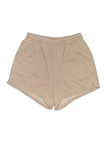 Abercrombie & Fitch Khaki Shorts (view 1)