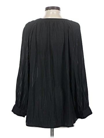 1.State Long Sleeve Blouse (view 2)