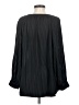 1.State 100% Polyester Black Long Sleeve Blouse Size XL - photo 2