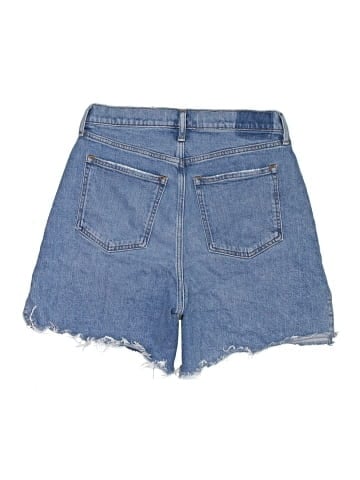 Abercrombie & Fitch Denim Shorts (view 2)
