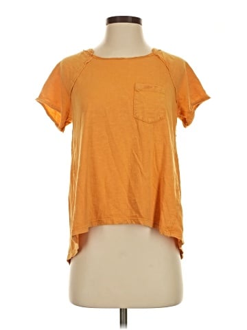 Pilcro Short Sleeve T-Shirt (view 1)