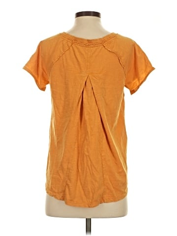 Pilcro Short Sleeve T-Shirt (view 2)