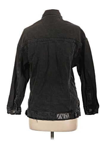 Zara Denim Jacket (view 2)