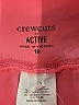 Crewcuts Outlet Solid Pink Shorts Size 16 - photo 3