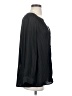 1.State 100% Polyester Black Long Sleeve Blouse Size XL - photo 4