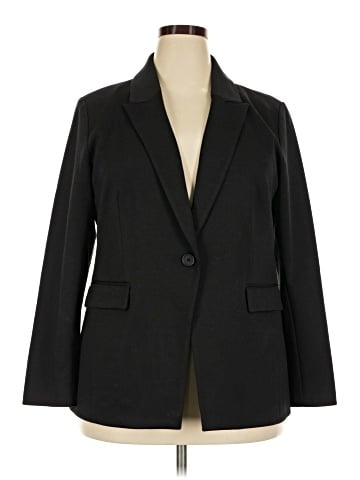 Simply Vera Vera Wang Blazer (view 1)