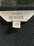 misook Color Block Teal Long Sleeve Blouse Size L - photo 7