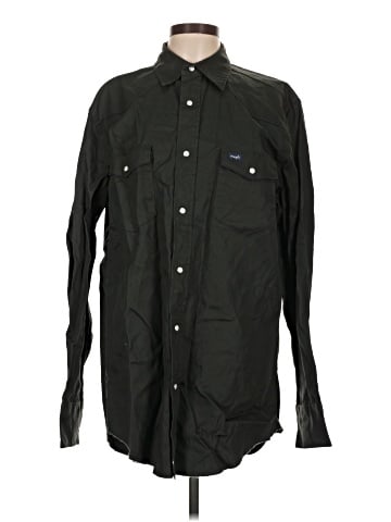 Assorted Brands Long Sleeve Button-Down Shirt (view 1)