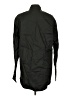 Assorted Brands 100% Cotton Black Long Sleeve Button-Down Shirt Size L (tall) - photo 2