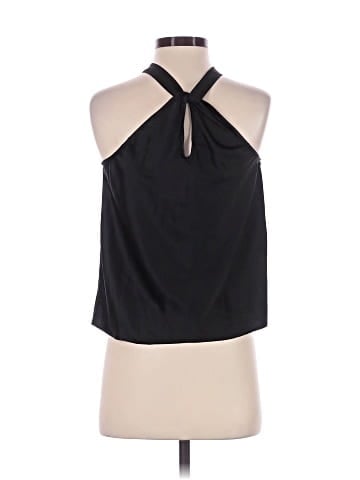 Aqua Sleeveless Blouse (view 2)