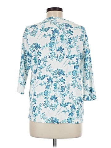 Blair 3/4 Sleeve Blouse (view 2)