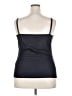 Unbranded 100% Polyester Black Tank Top Size XXL - photo 2