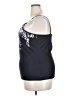 Unbranded 100% Polyester Black Tank Top Size XXL - photo 5