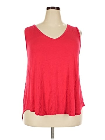 Freeloader Sleeveless T-Shirt (view 1)